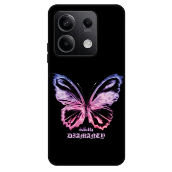 Ovitek za Xiaomi Redmi Note 13 5G - Diamanty Purple