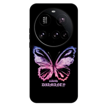 Ovitek za Xiaomi 15 Ultra - Diamanty Purple