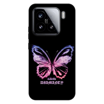 Picasee Fashion Case za Xiaomi 15 - Diamanty Purple