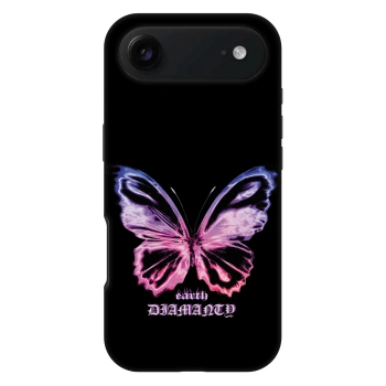 Ovitek za Apple iPhone Air - Diamanty Purple