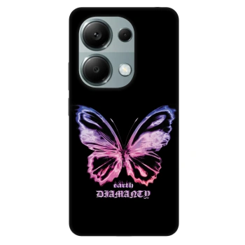 Ovitek za Xiaomi Redmi Note 13 Pro 4G - Diamanty Purple