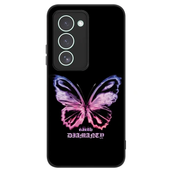 Ovitek za Xiaomi Redmi 15 5G - Diamanty Purple