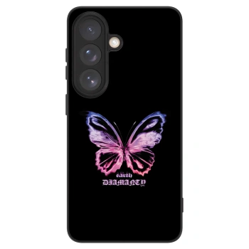 Picasee ULTIMATE CASE za Samsung Galaxy S26 - Diamanty Purple