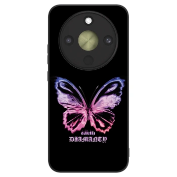 Ovitek za Honor Magic8 Lite 5G - Diamanty Purple