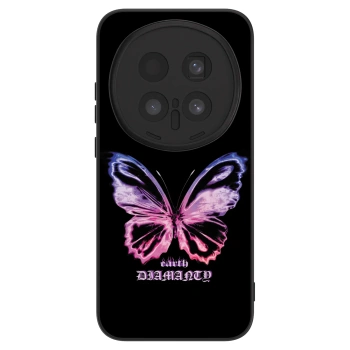Ovitek za Honor Magic8 Pro 5G - Diamanty Purple