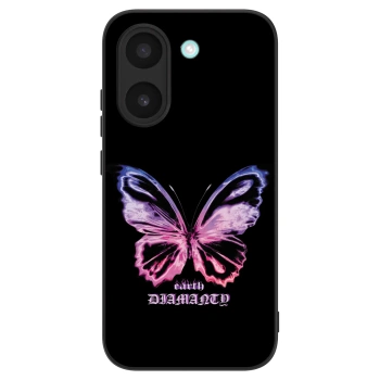 Ovitek za Xiaomi Poco X8 Pro - Diamanty Purple