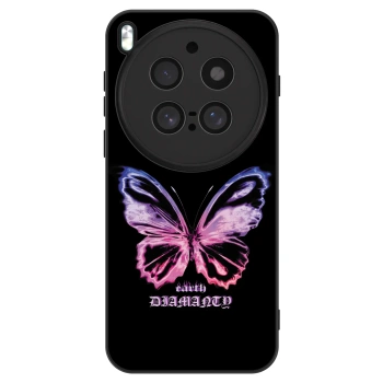 Ovitek za Vivo X300 Pro - Diamanty Purple
