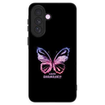 Ovitek za Samsung Galaxy A57 5G - Diamanty Purple