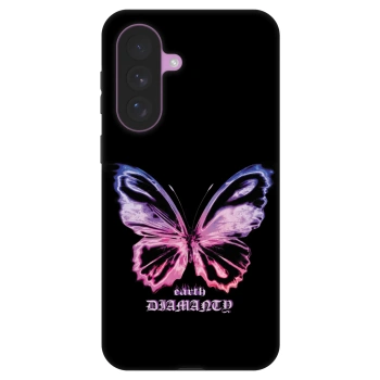 Ovitek za Samsung Galaxy A57 5G - Diamanty Purple