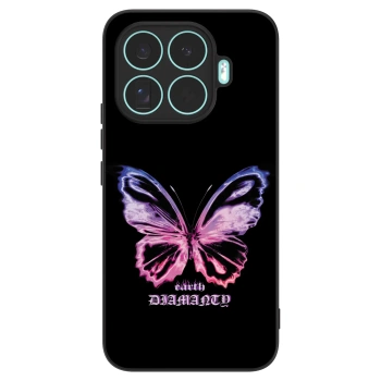 Ovitek za Xiaomi 17T Pro - Diamanty Purple