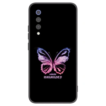 Ovitek za Xiaomi Mi 9 SE - Diamanty Purple