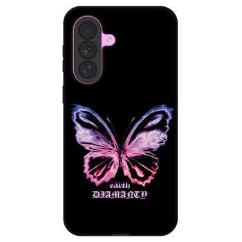 Picasee Fashion Case za Samsung Galaxy A37 - Diamanty Purple