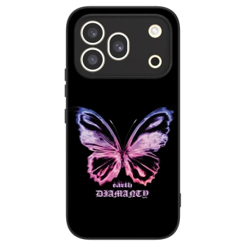 Picasee ULTIMATE CASE za Honor 600 Pro - Diamanty Purple