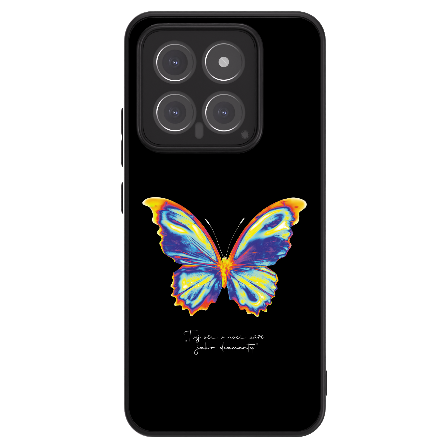 Picasee ULTIMATE CASE za Xiaomi 14 - Diamanty Black