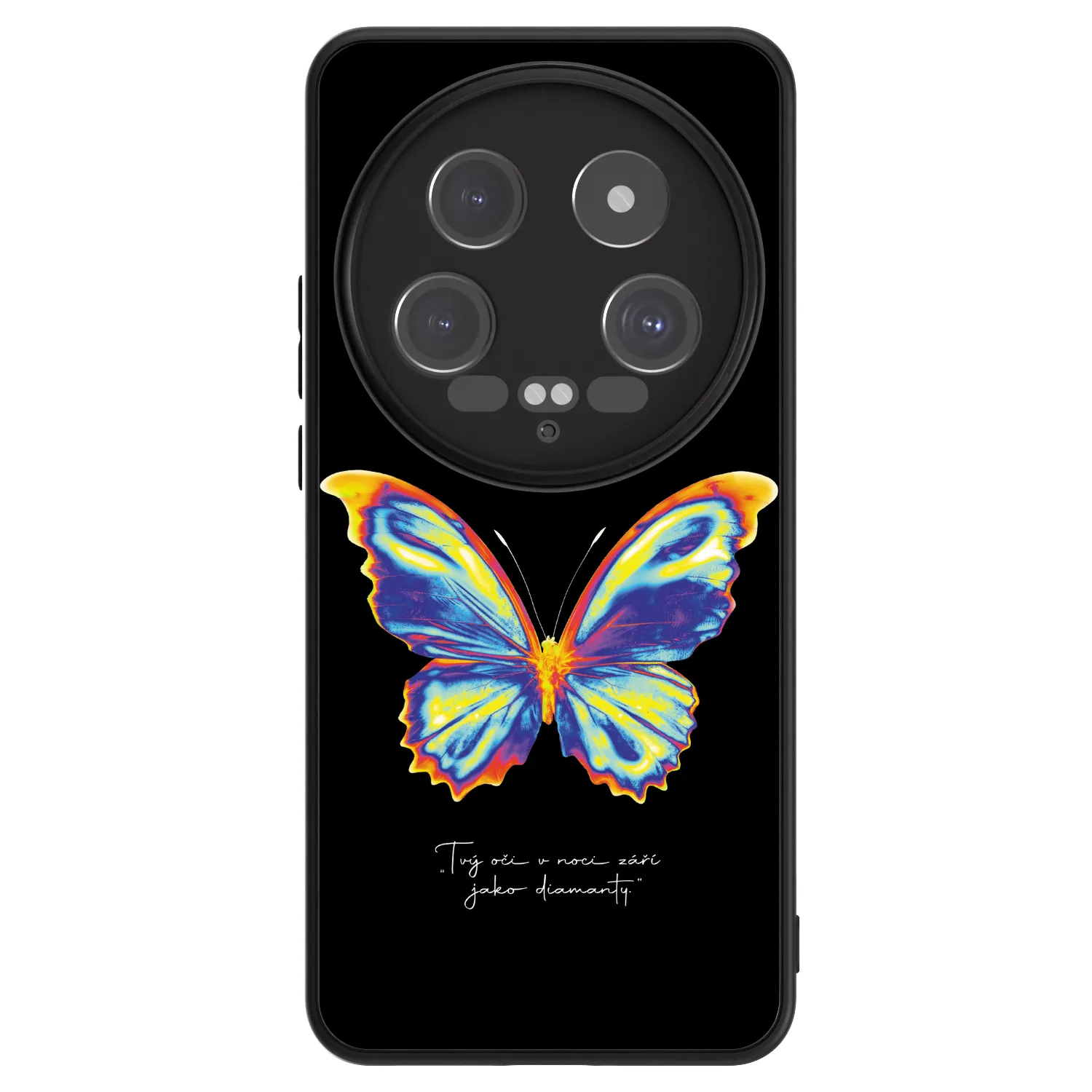 Picasee ULTIMATE CASE za Xiaomi 14 Ultra - Diamanty Black