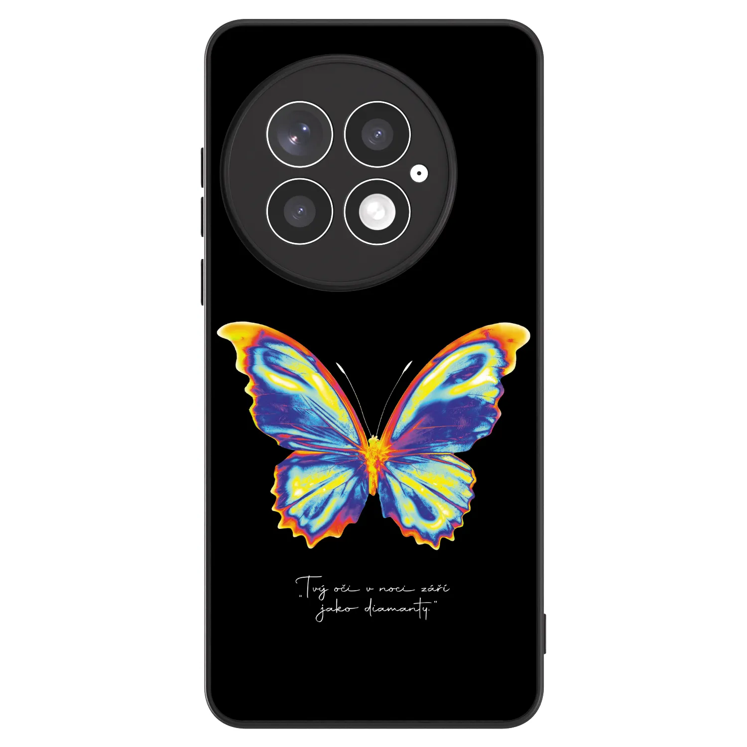 Picasee ULTIMATE CASE za OnePlus 13 5G - Diamanty Black