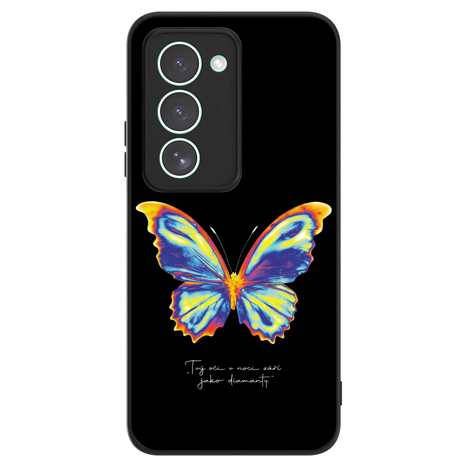 Picasee ULTIMATE CASE za Xiaomi Redmi 15 5G - Diamanty Black