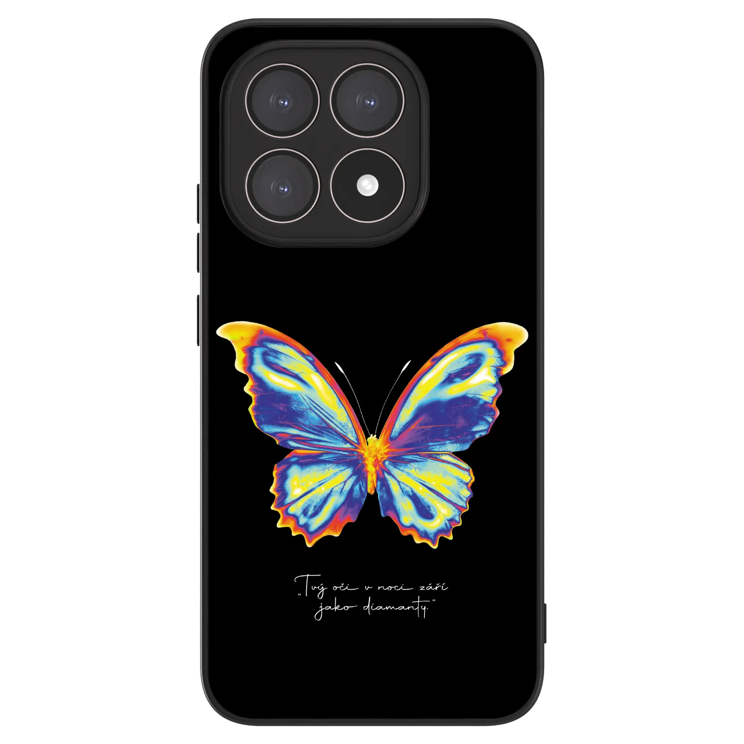 Picasee ULTIMATE CASE za Xiaomi 15T - Diamanty Black