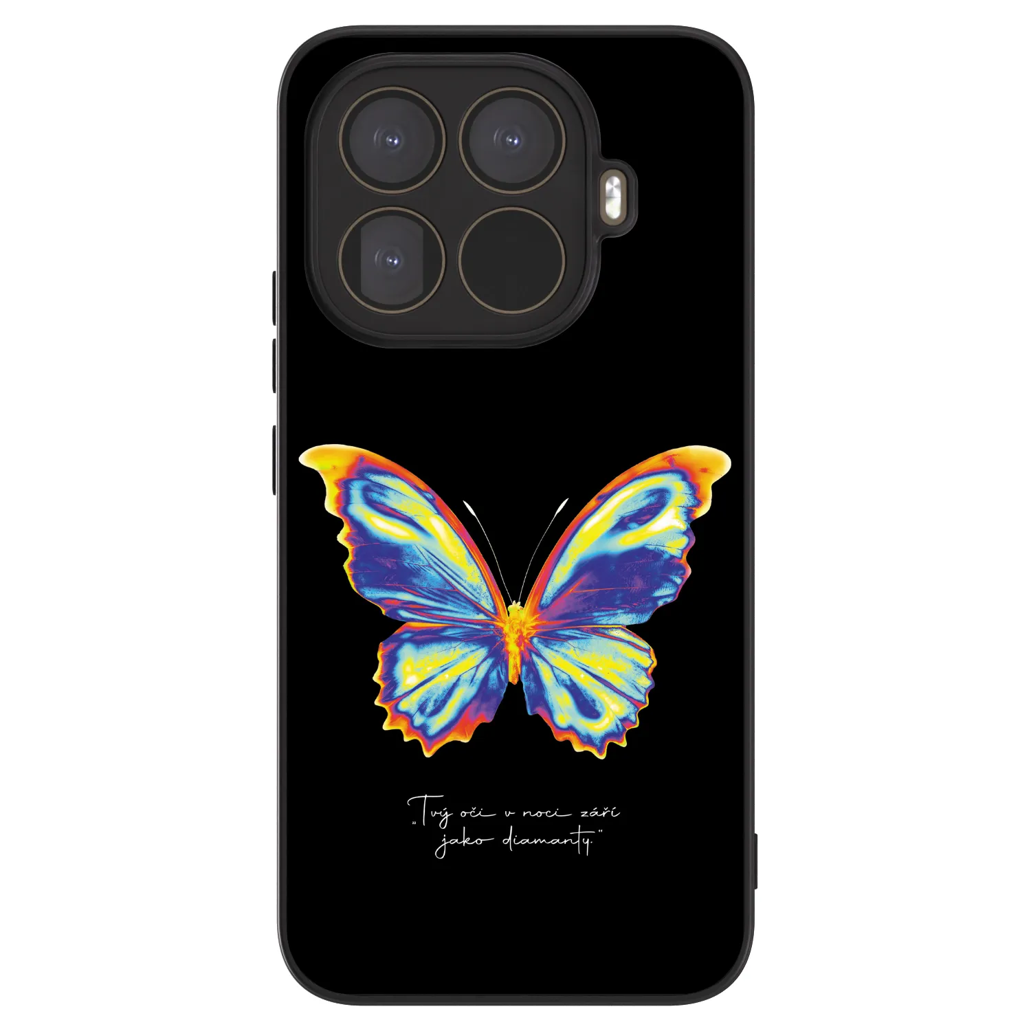 Picasee ULTIMATE CASE za Xiaomi 15T Pro - Diamanty Black