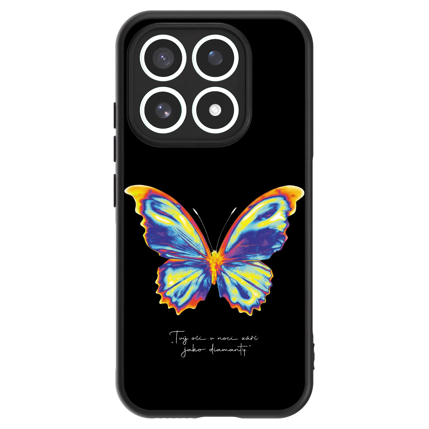 Picasee ULTIMATE CASE za Xiaomi 17 - Diamanty Black