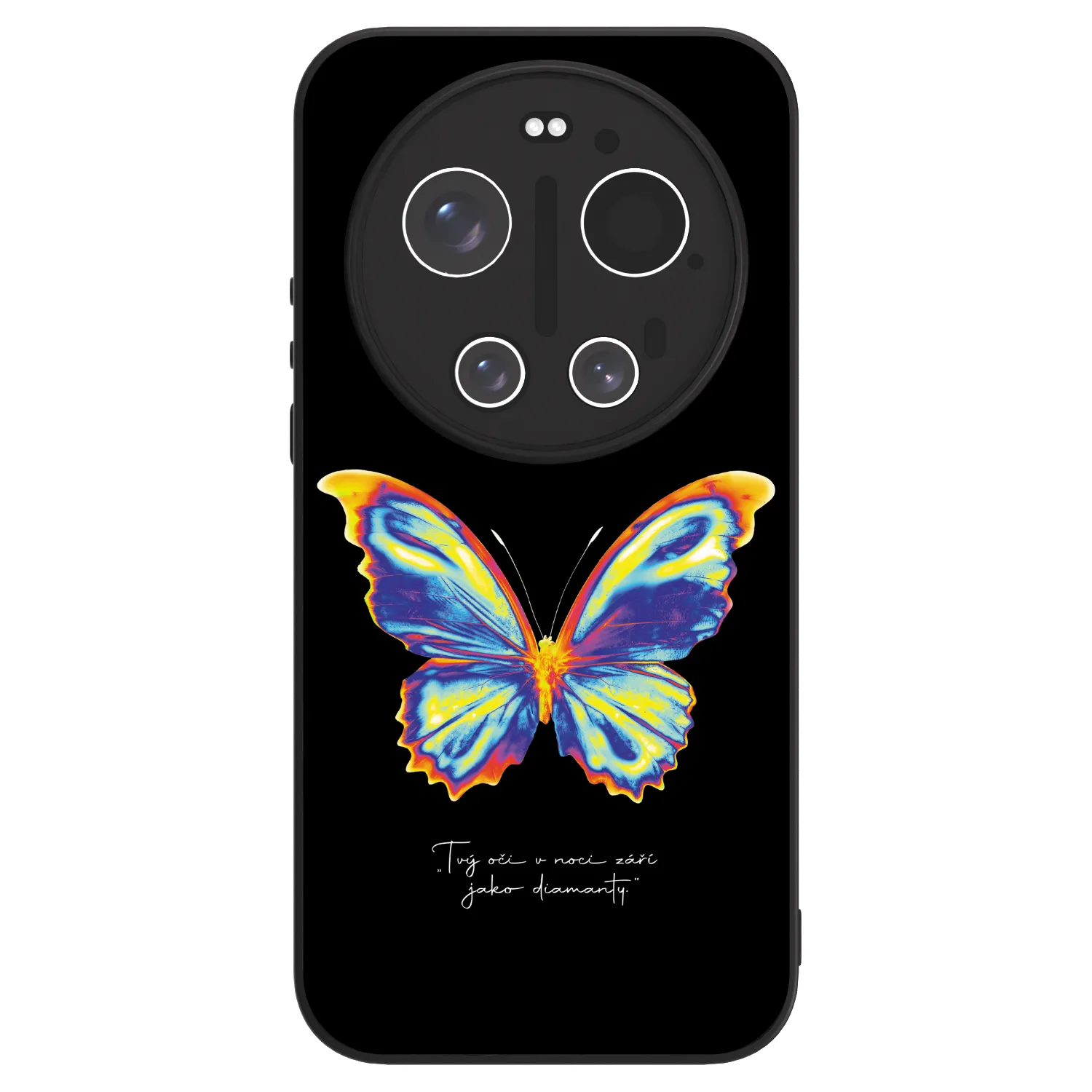 Picasee ULTIMATE CASE za Xiaomi 17 Ultra - Diamanty Black