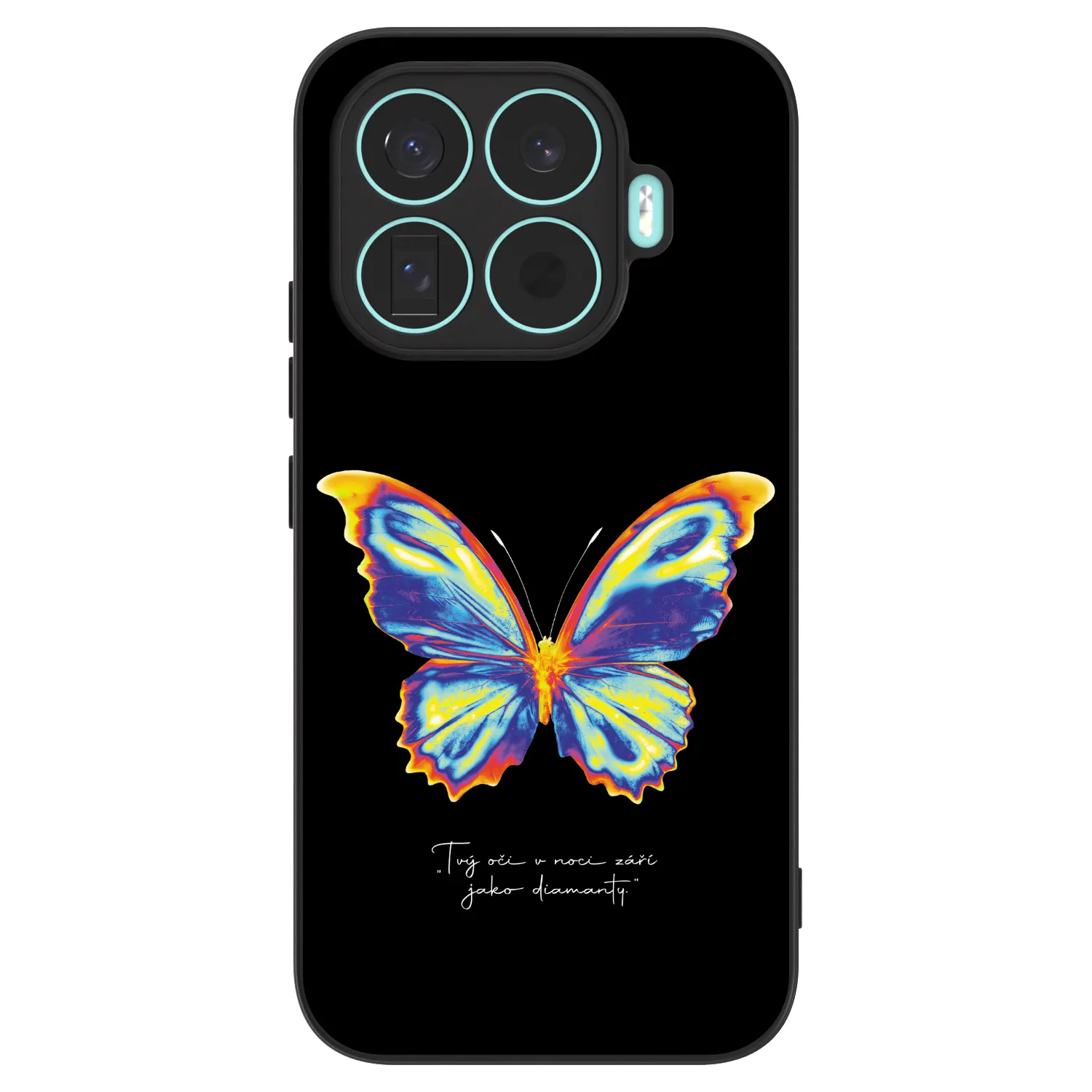 Picasee ULTIMATE CASE za Xiaomi 17T - Diamanty Black