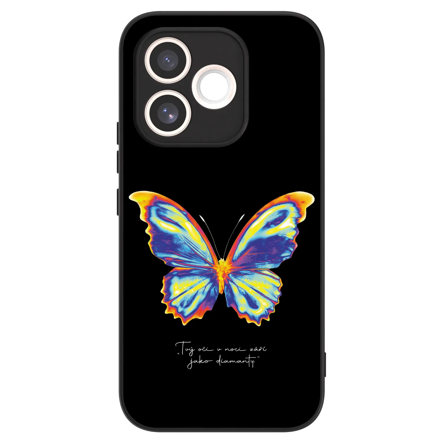 Picasee ULTIMATE CASE za Honor 600 Lite - Diamanty Black