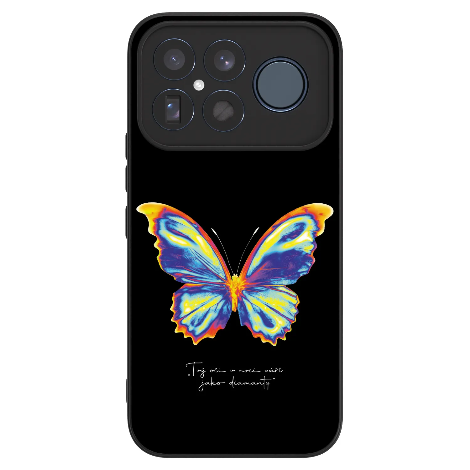 Picasee ULTIMATE CASE za Xiaomi Poco F8 Ultra - Diamanty Black