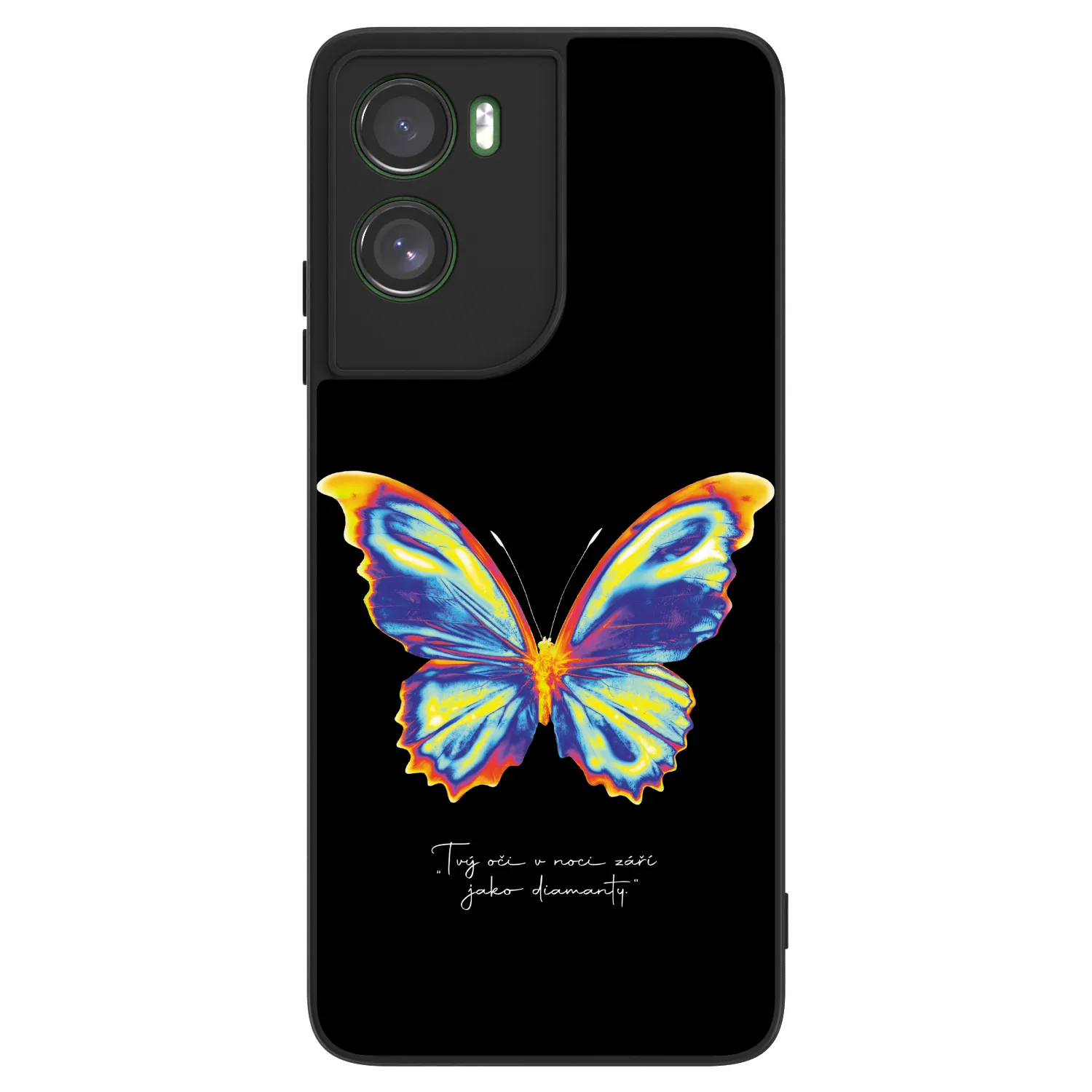 Picasee ULTIMATE CASE za Motorola Moto G06 - Diamanty Black