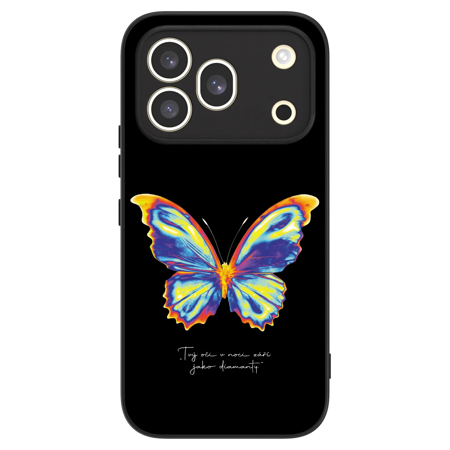 Picasee ULTIMATE CASE za Honor 600 Pro - Diamanty Black