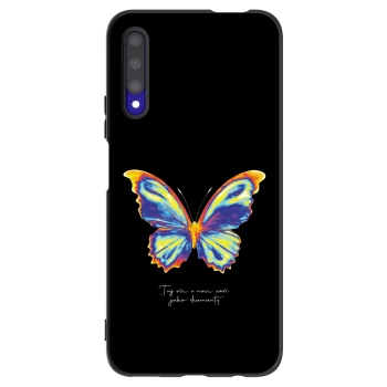 Ovitek za Honor 9X Pro - Diamanty Black