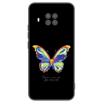 Picasee silikonski črni ovitek za Xiaomi Mi 10T Lite - Diamanty Black