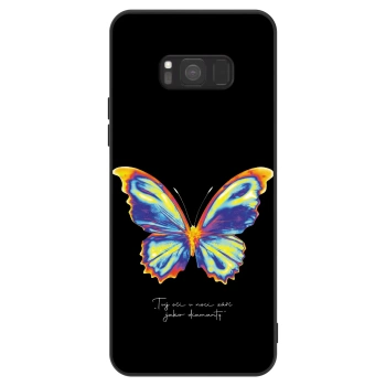 Ovitek za Samsung Galaxy S8 G950F - Diamanty Black