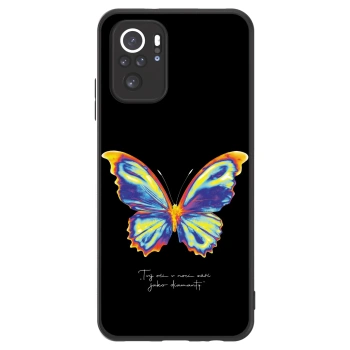 Ovitek za Xiaomi Redmi Note 10S - Diamanty Black