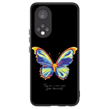 Ovitek za Honor 50 5G - Diamanty Black