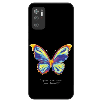 Ovitek za Xiaomi Poco M3 Pro 5G - Diamanty Black