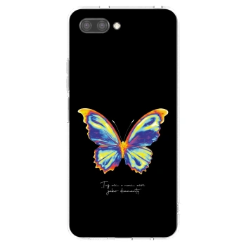 Ovitek za Honor 10 - Diamanty Black