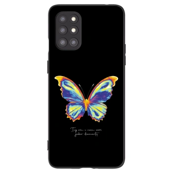 Ovitek za OnePlus 8T - Diamanty Black