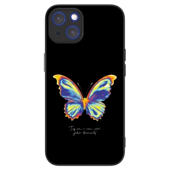 Picasee ULTIMATE CASE za Apple iPhone 14 - Diamanty Black