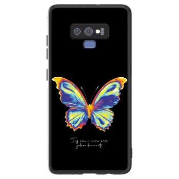 Ovitek za Samsung Galaxy Note 9 N960F - Diamanty Black