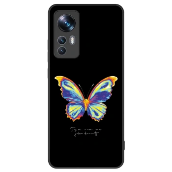 Picasee ULTIMATE CASE za Xiaomi 12T Pro - Diamanty Black