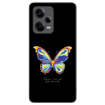 Picasee ULTIMATE CASE za Xiaomi Redmi Note 12 Pro 5G - Diamanty Black