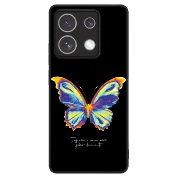 Picasee ULTIMATE CASE za Xiaomi Redmi Note 13 Pro 5G - Diamanty Black