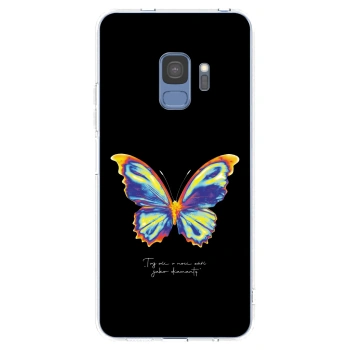 Ovitek za Samsung Galaxy S9 G960F - Diamanty Black