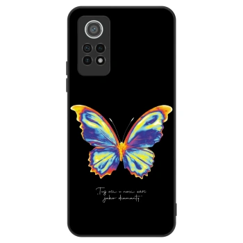 Ovitek za Xiaomi Redmi Note 12 Pro 4G - Diamanty Black
