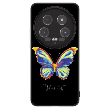 Ovitek za Xiaomi 14 Ultra - Diamanty Black