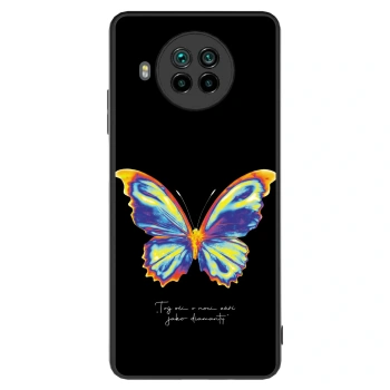 Ovitek za Xiaomi Mi 10T Lite - Diamanty Black