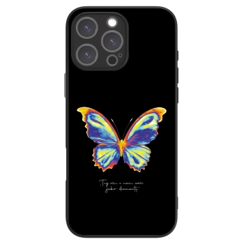 Picasee ULTIMATE CASE za Apple iPhone 16 Pro Max - Diamanty Black