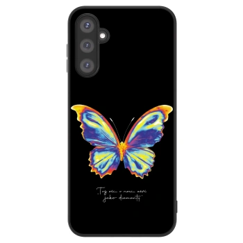 Ovitek za Samsung Galaxy A05s A057G - Diamanty Black