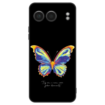Ovitek za OnePlus Nord 4 - Diamanty Black